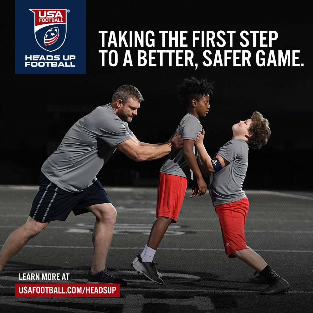 Heads Up Tackle Football